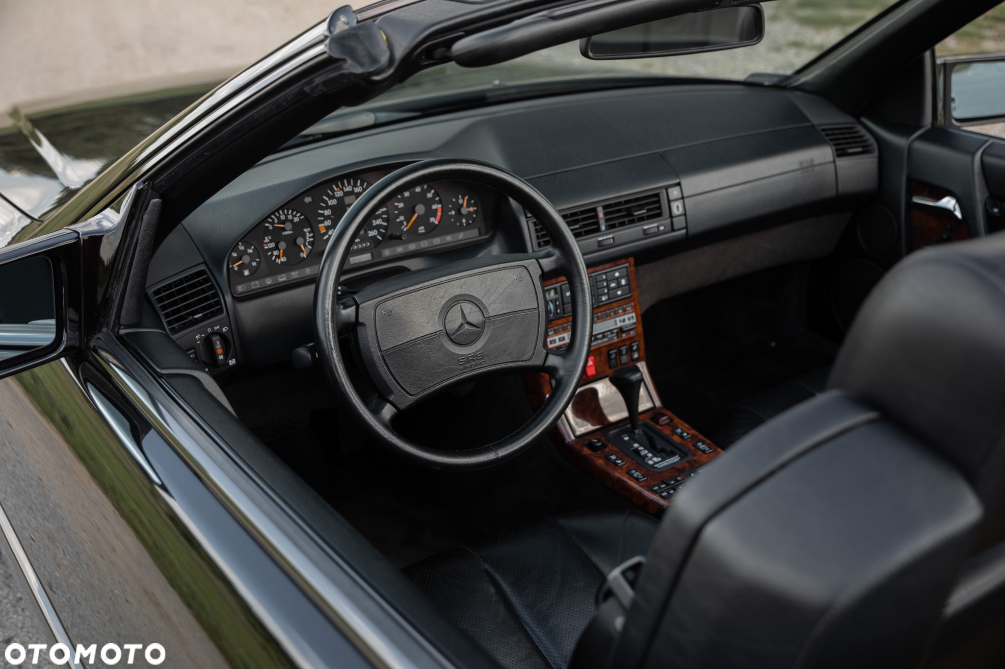 Mercedes-Benz SL 500 - 12