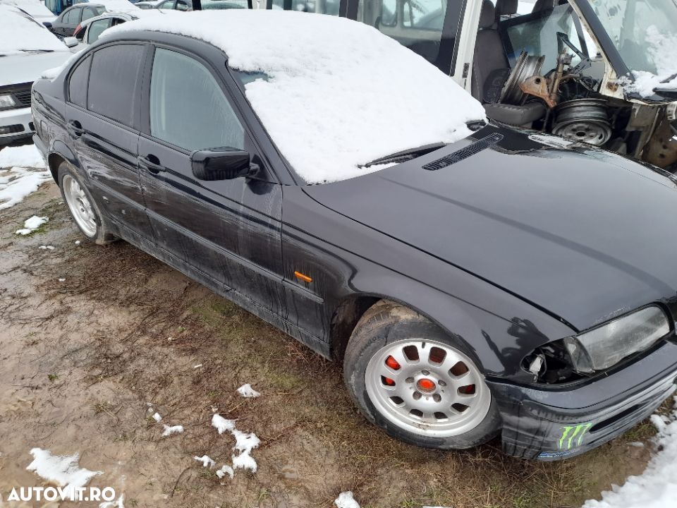 Dezmembrez BMW E46. - 3