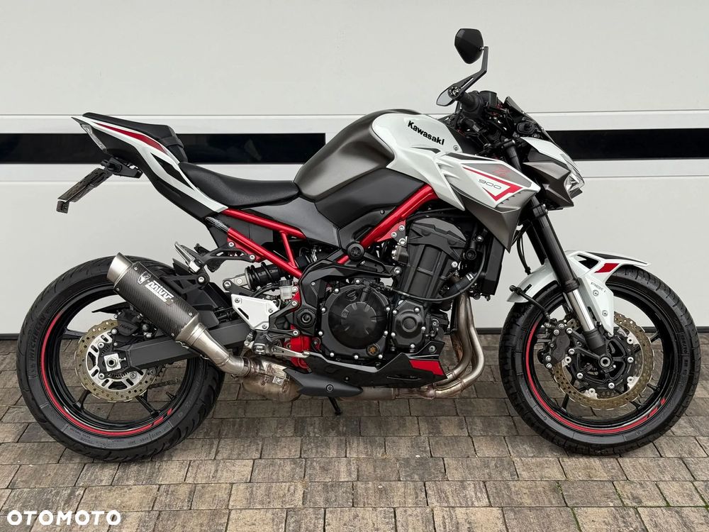 Kawasaki Z 900 - 1