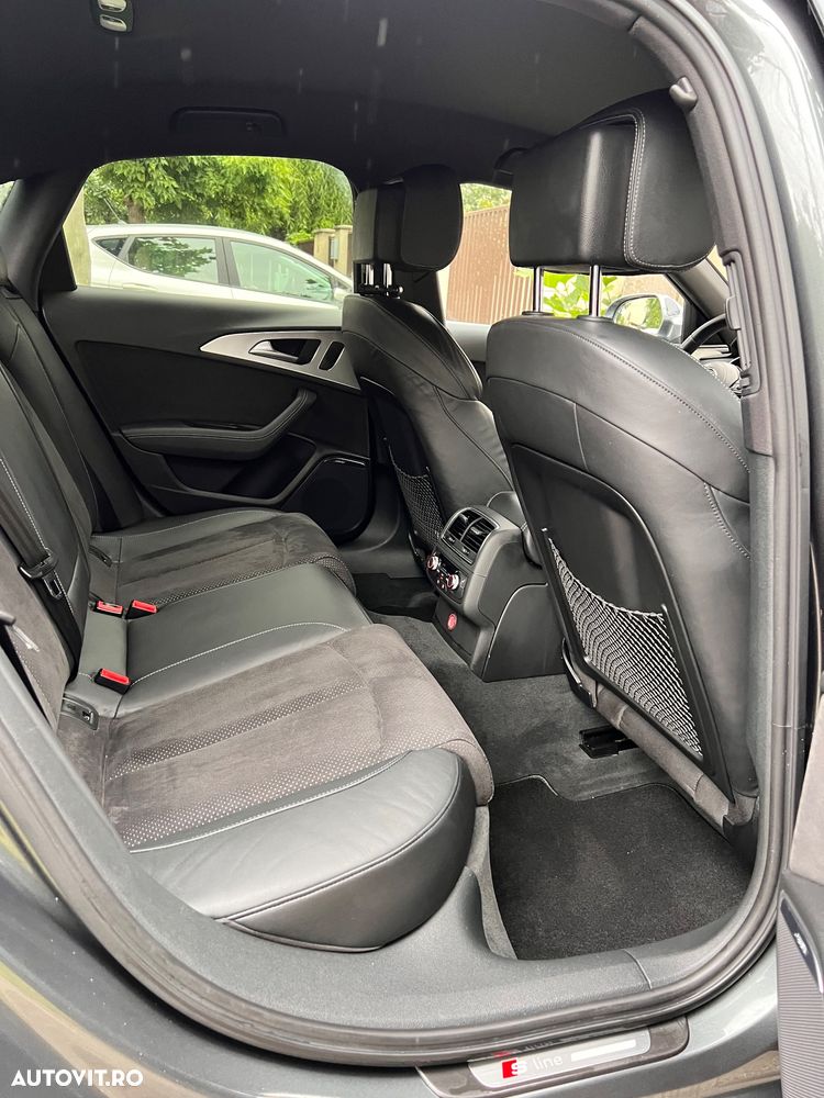 Audi A6 Limuzina 3.0 TDI quattro Tiptronic - 5