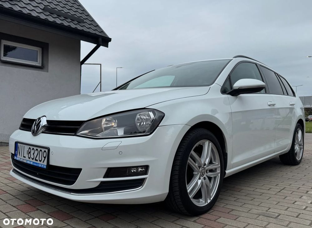 Volkswagen Golf - 3