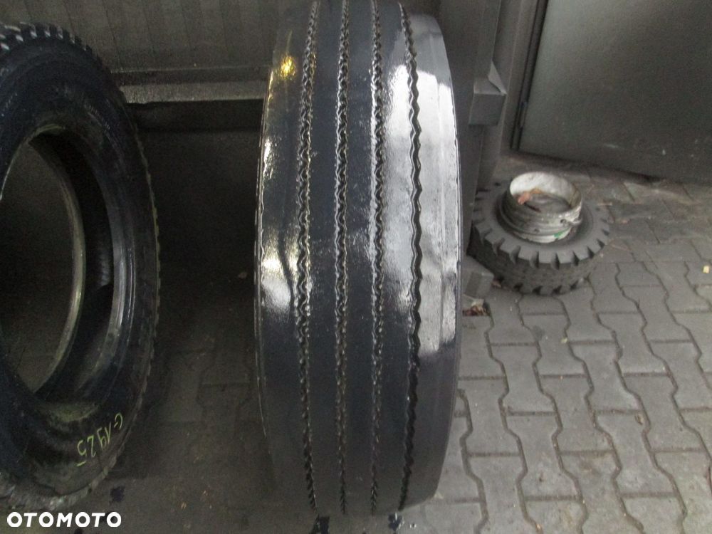 Opona 305/70R 22.5 Continental HSR1 PRZEDNIA. Opony ciężarowe - 2