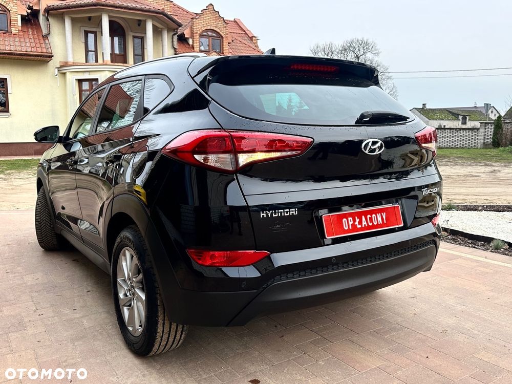 Hyundai Tucson - 15