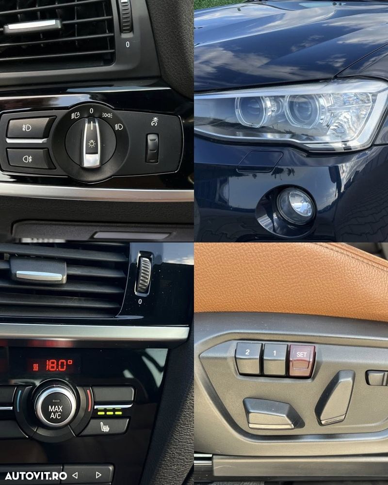 BMW X3 xDrive20d Aut. M Sport Edition - 4