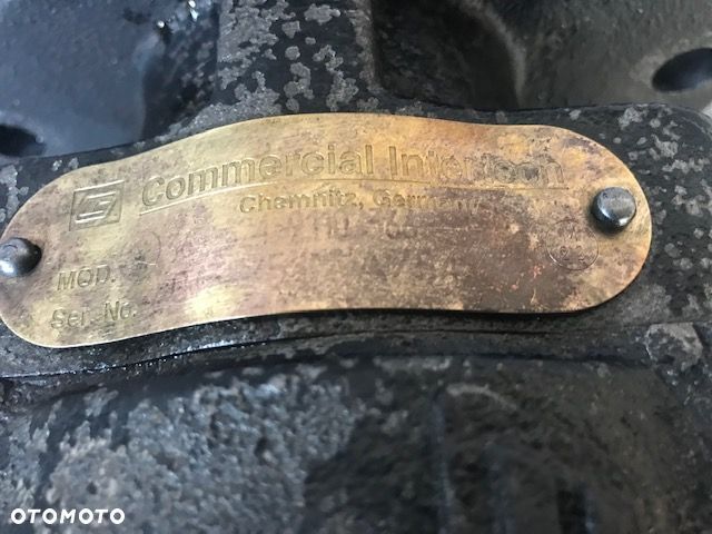 John Deere 3200 3400 - Pompa Hydrauliczna Pompa Oleju - 3