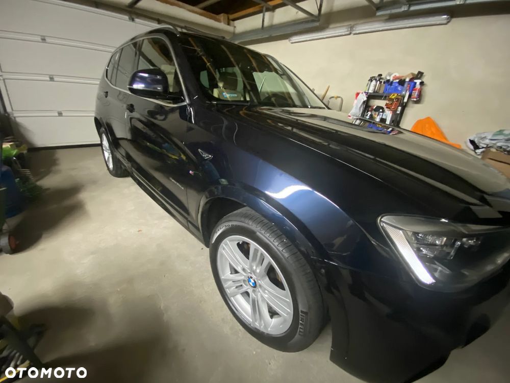BMW X3 xDrive20d - 3