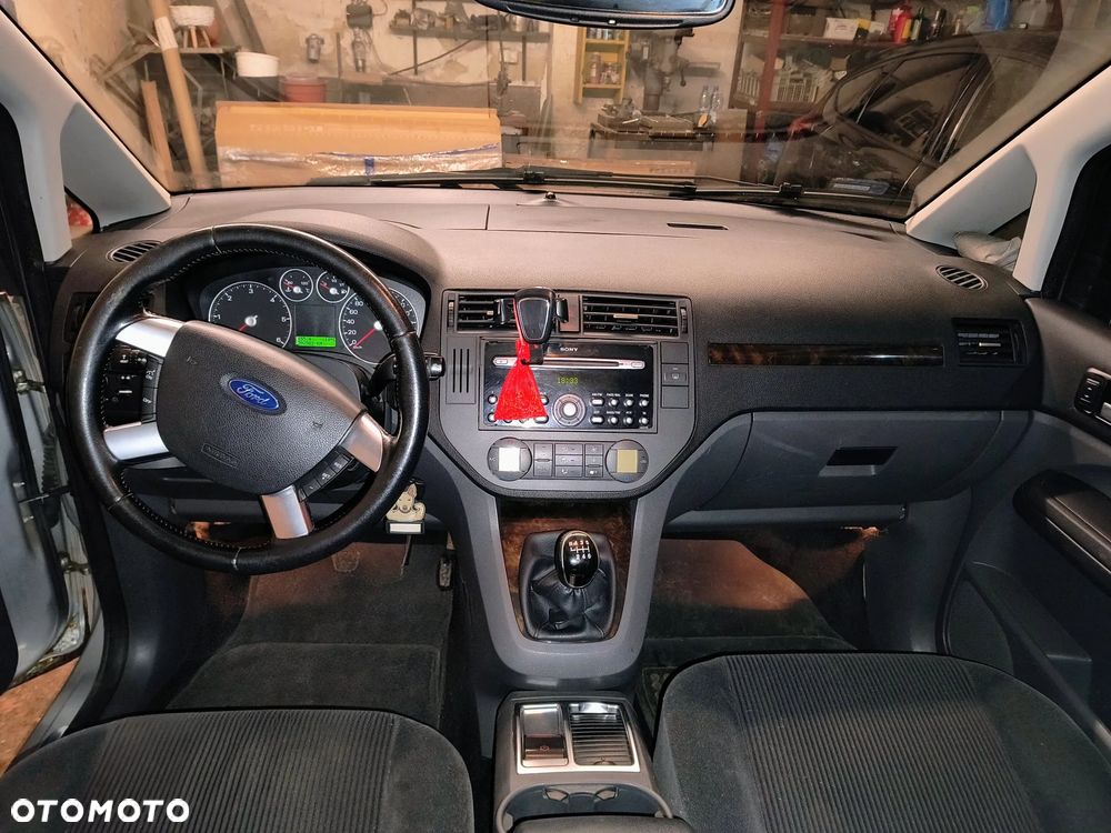 Ford Focus C-Max 2.0 TDCi Ghia - 6