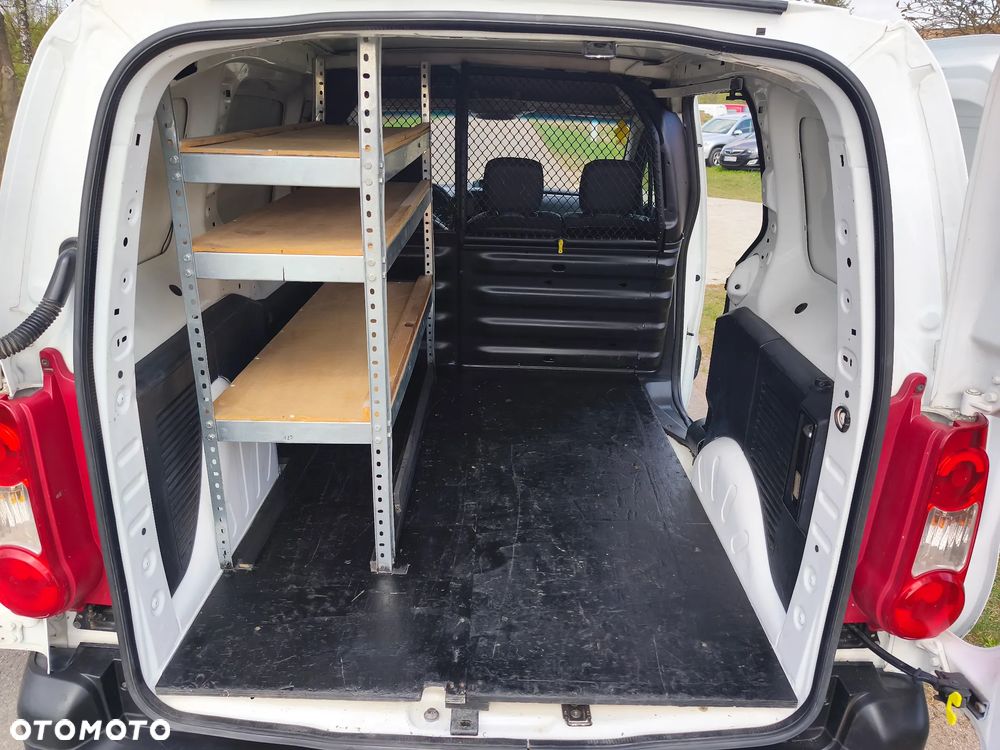 Citroën BERLINGO - 15