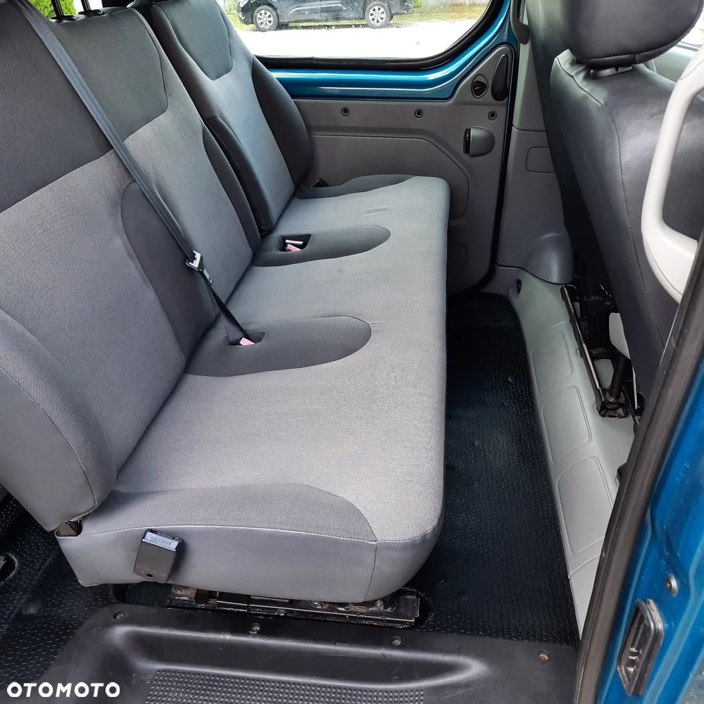 Renault Trafic L1H1 Passenger Lux Quick - 26