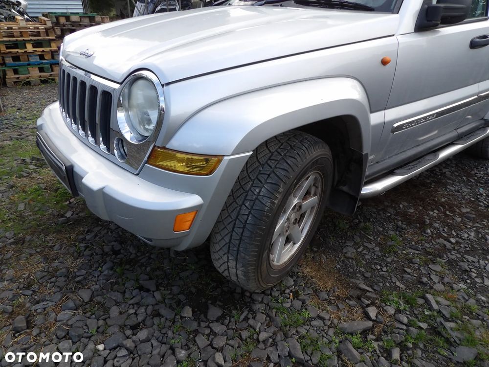 JEEP CHEROKEE KJ DRZWI LEWE PRAWE PRZÓD TYŁ - 6