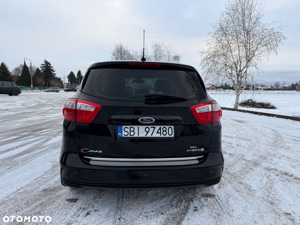 Ford C-MAX - 13