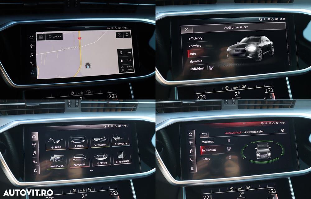 Audi A6 45 TFSI S tronic sport - 32