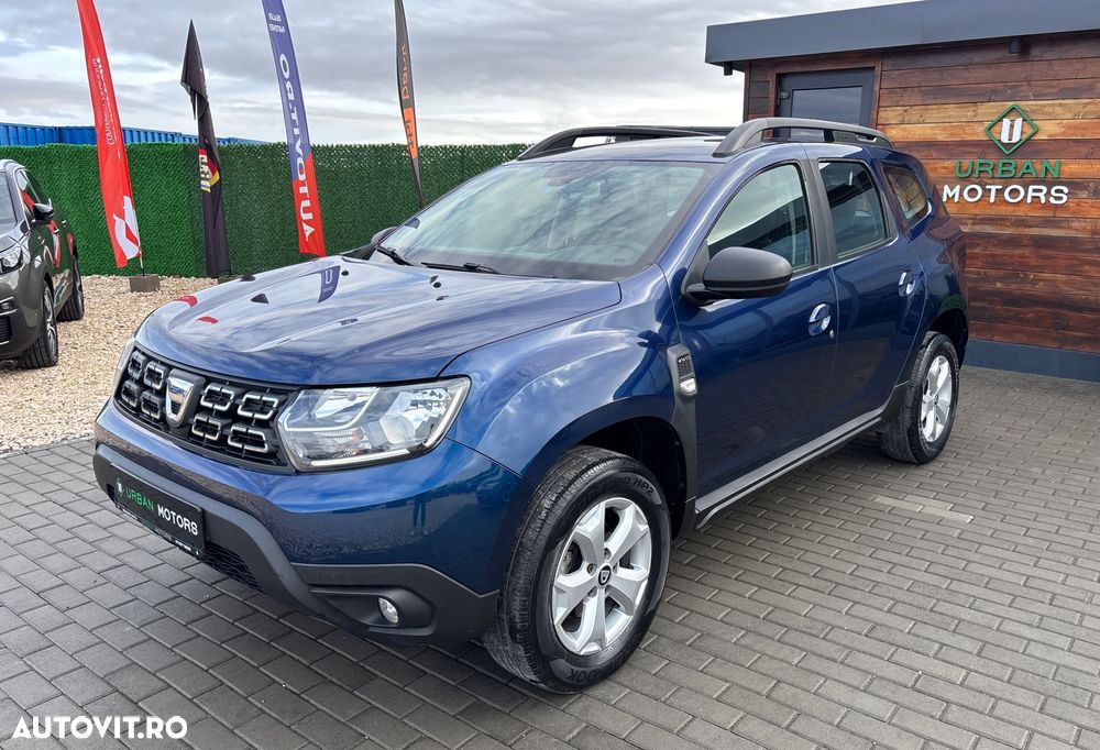 Dacia Duster dCi 110 FAP 4x4 Laureate - 11