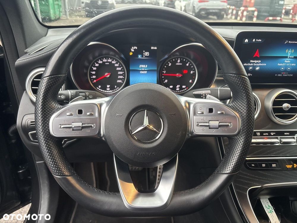 Mercedes-Benz GLC - 11