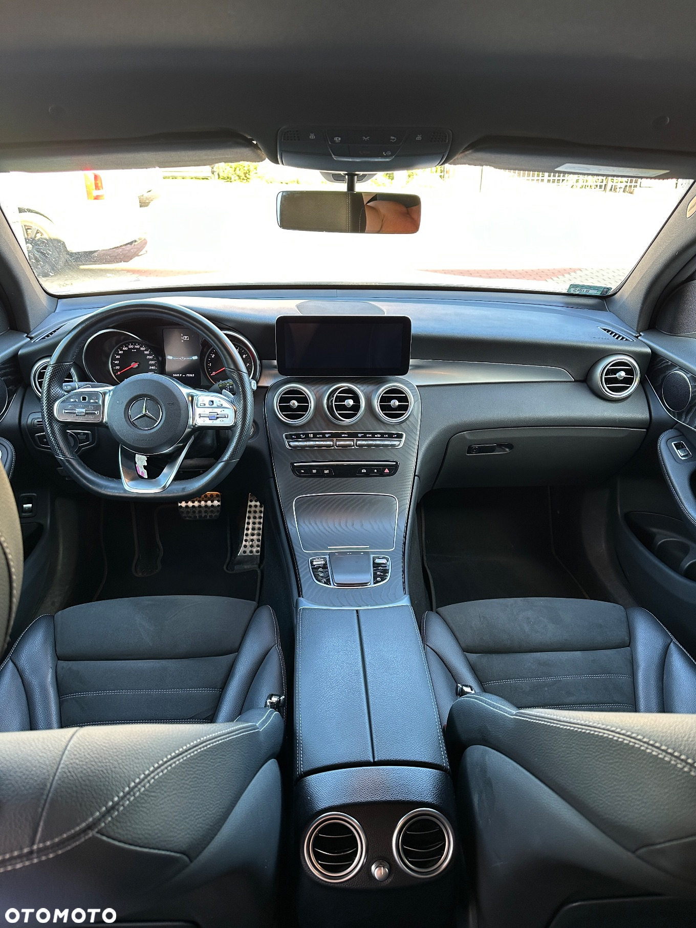 Mercedes-Benz GLC Coupe 200 4-Matic - 6
