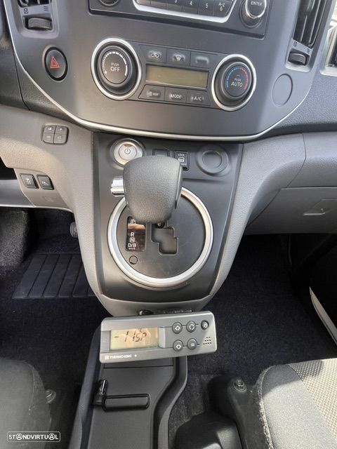 Nissan NV200 100% ELÉCTRICA COM FRIO - 11