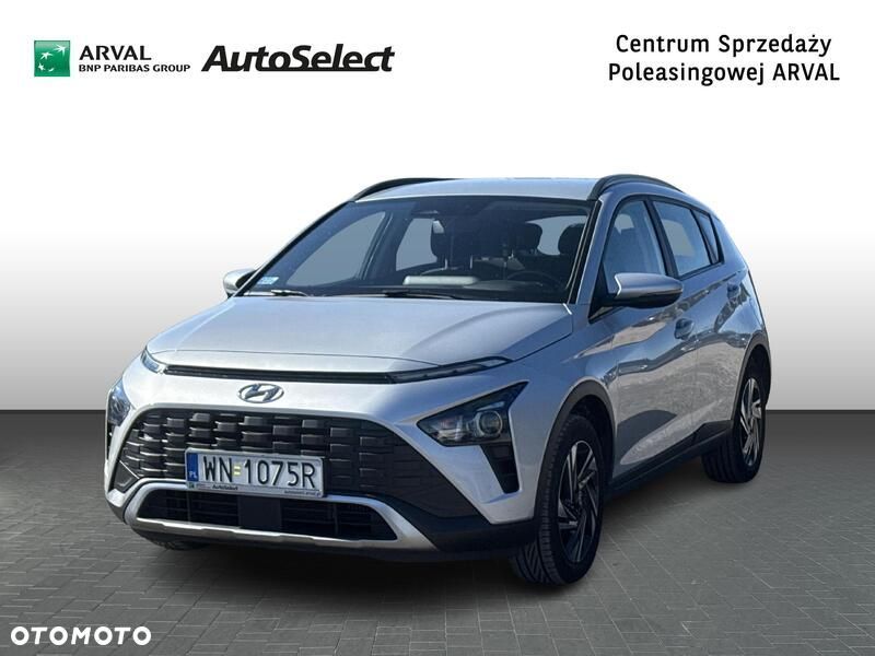 Hyundai Bayon - 1