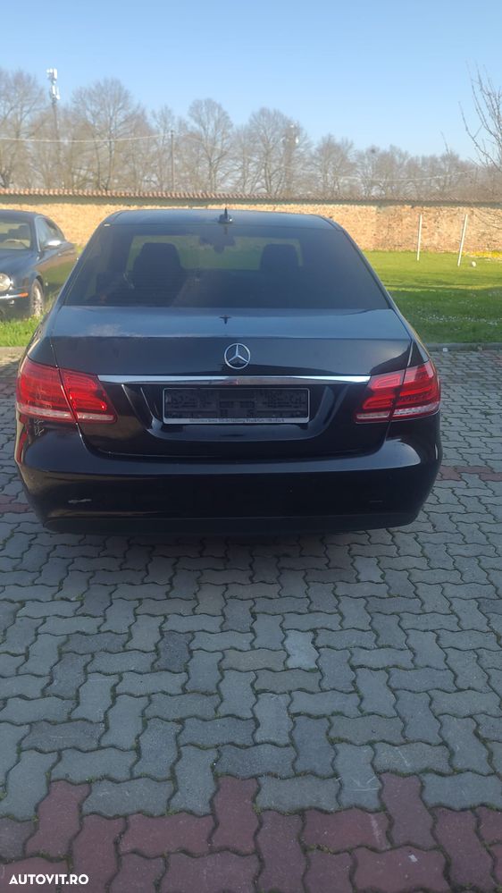 Mercedes-Benz E 200 BlueTEC 7G-TRONIC Avantgarde - 5