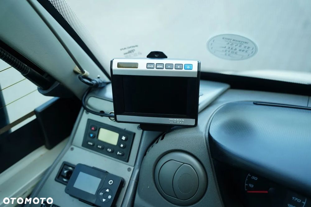 Iveco / INDCAR / WING / SPROWADZONY / KLIMA / - 20