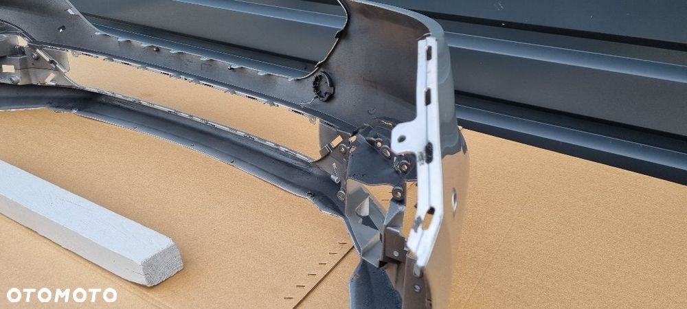 Ford Mondeo MK5 Lift ST LINE 2019- zderzak przód oryginał MC043 - 10