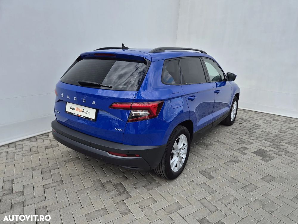 Skoda Karoq 2.0 TDI 4X4 DSG Style - 5