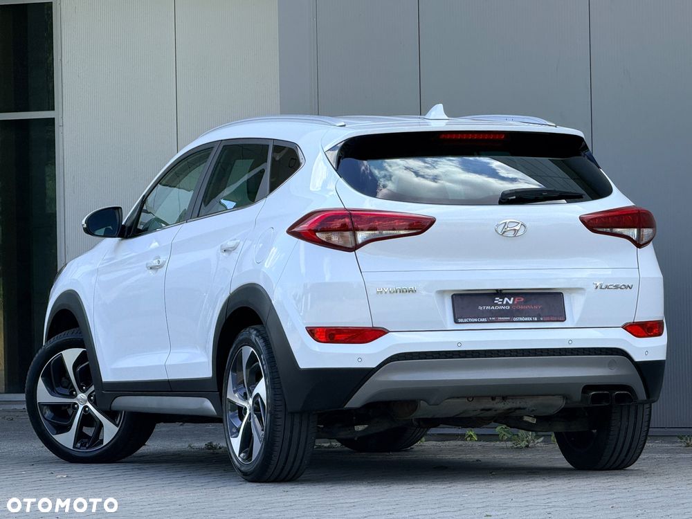 Hyundai Tucson 1.6 Turbo 2WD Style - 4