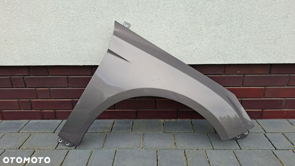 FORD FOCUS MK3 10-18 BŁOTNIK PRAWY PRZÓD PRZEDNI - 1