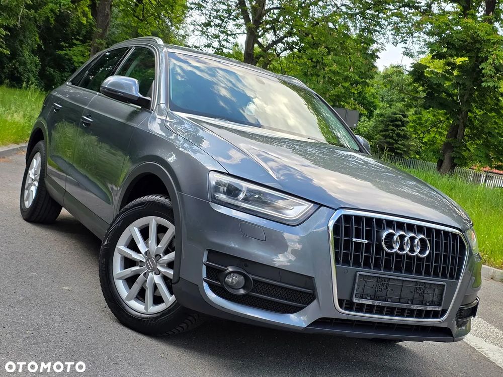 Audi Q3 - 2