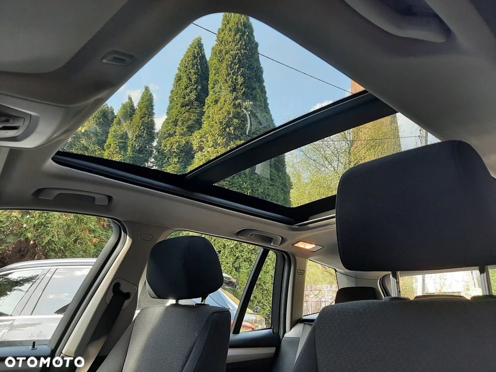 BMW X3 - 7