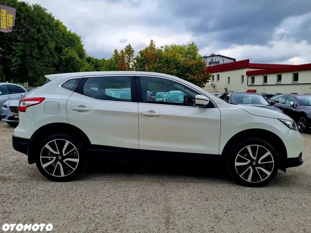 Nissan Qashqai 1.2 DIG-T Visia - 4