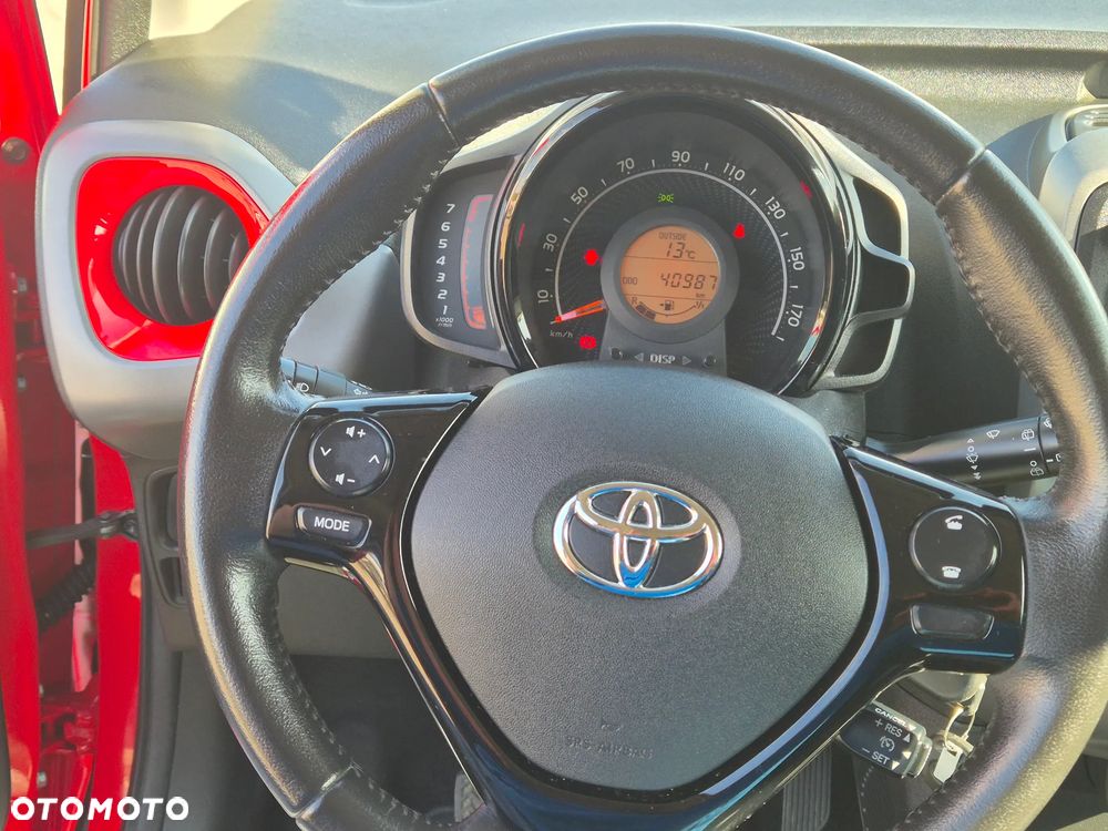 Toyota Aygo - 15