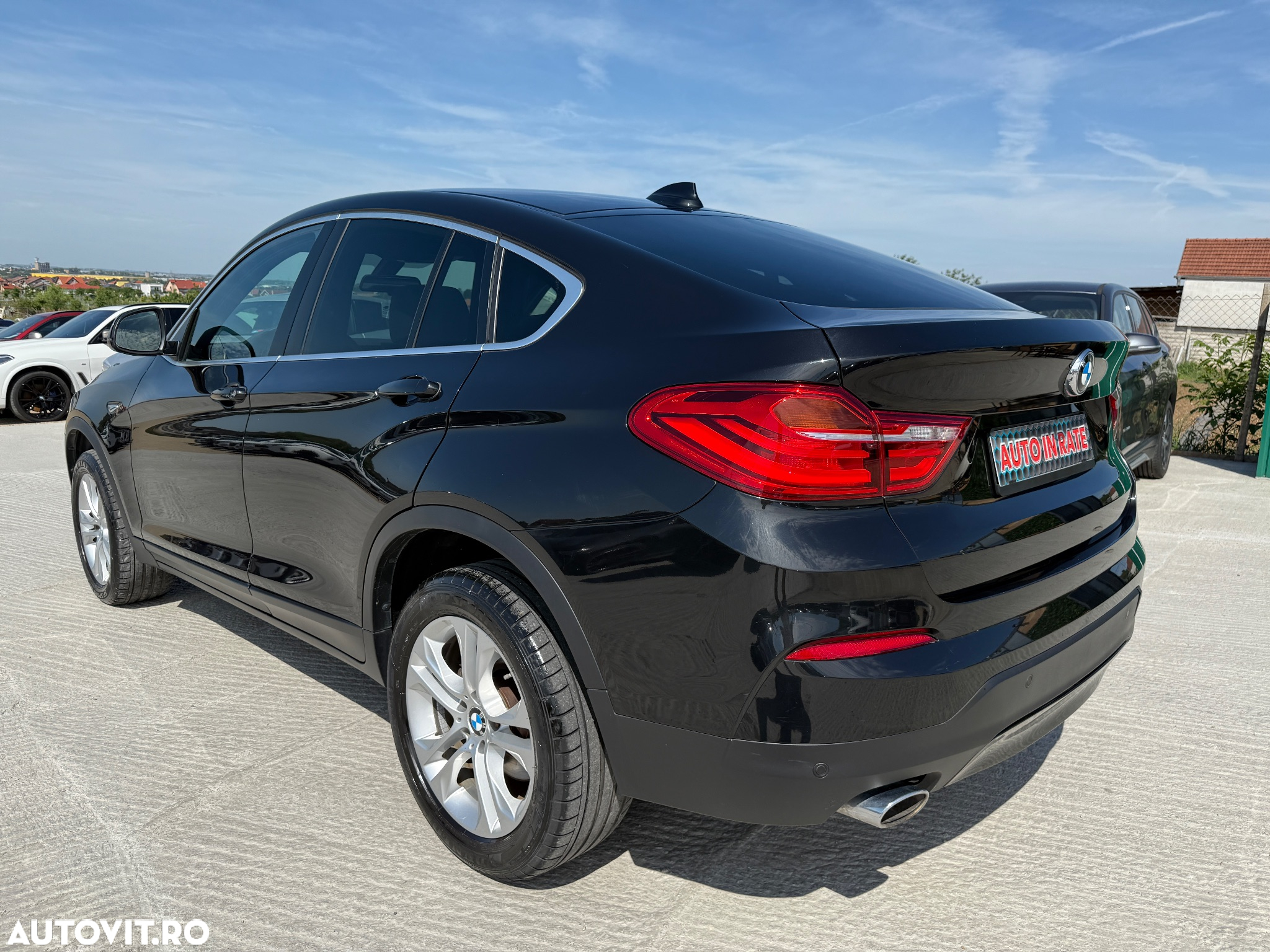 BMW X4 xDrive20d Aut. - 3