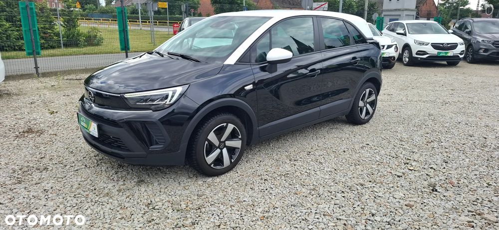 Opel Crossland X 1.2 Edition - 9