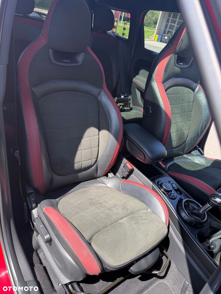MINI Countryman Cooper SD ALL4 Untamed Edition - 24