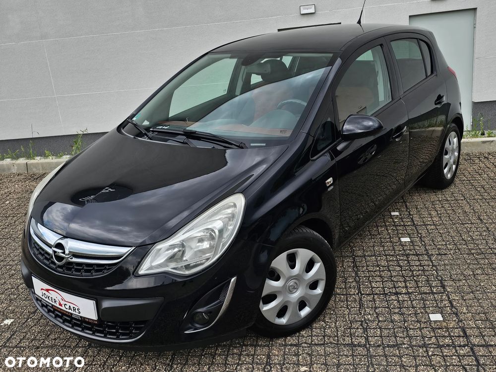 Opel Corsa 1.4 16V Satellite - 13