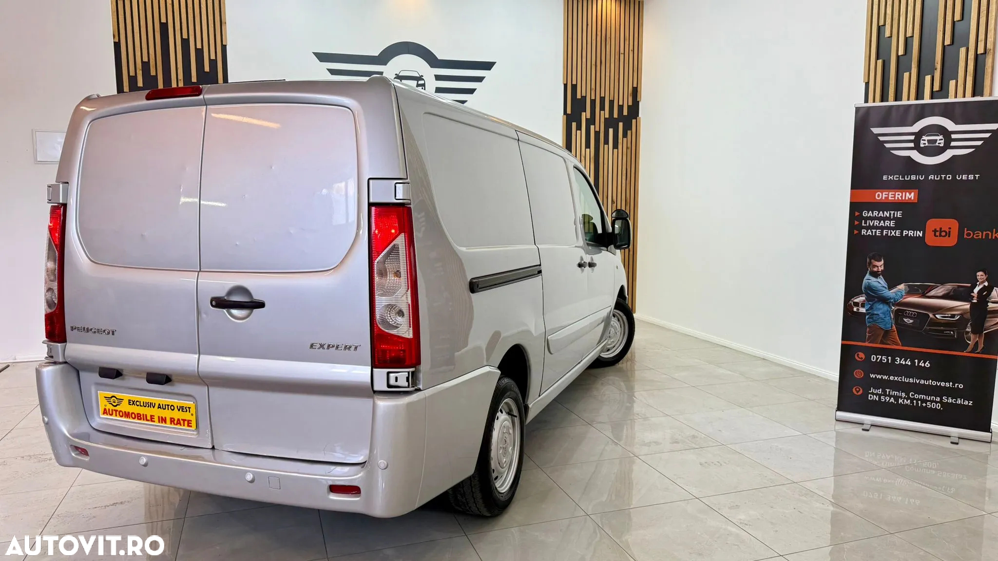 Peugeot Expert L2H1 - 4