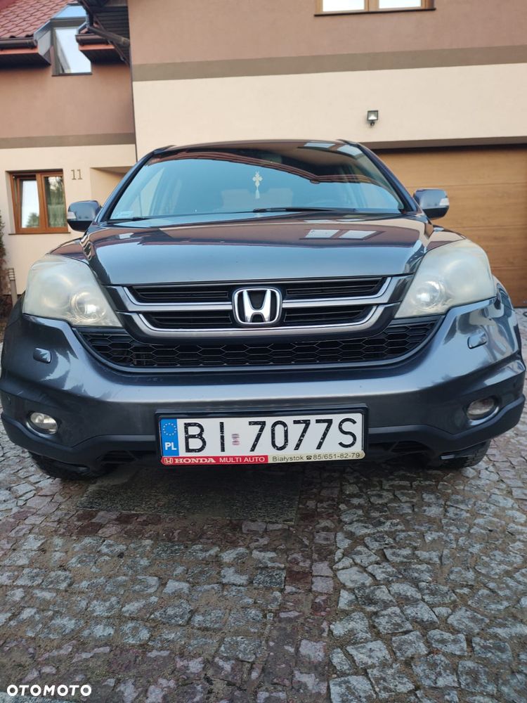 Honda CR-V ver-2-2i--dtec-lifestyle - 5