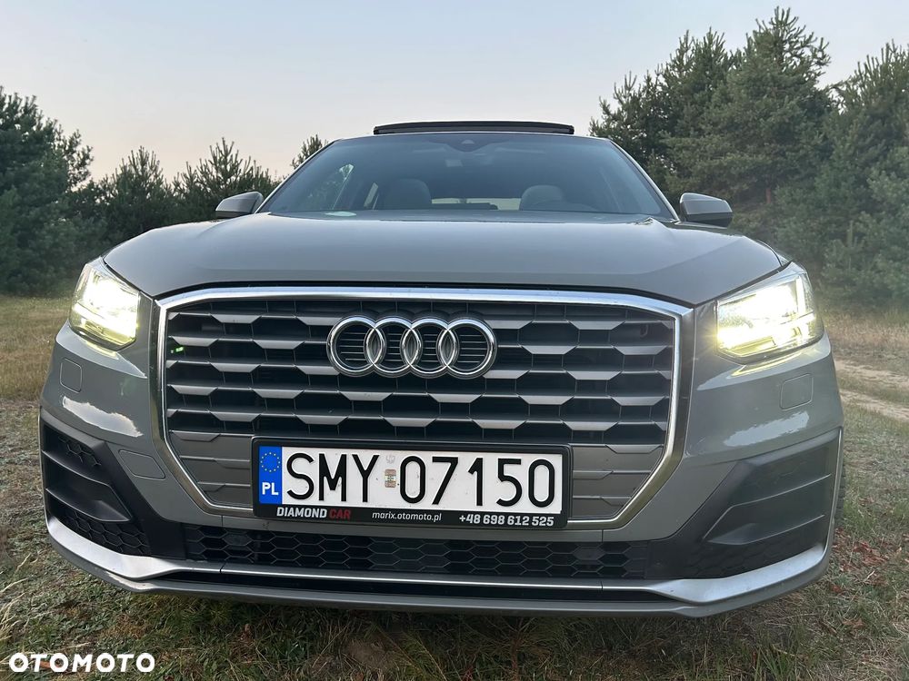 Audi Q2 1.6 TDI S tronic sport - 4