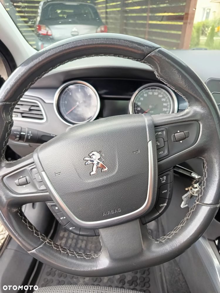 Peugeot 508 BlueHDi 120 Stop&Start Active - 20