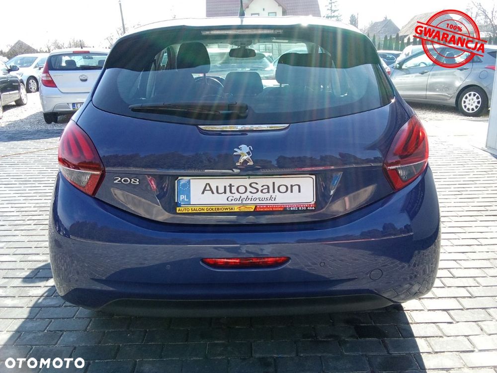 Peugeot 208 - 9