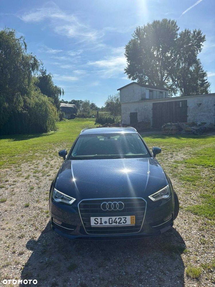 Audi A3 Sportback - 7