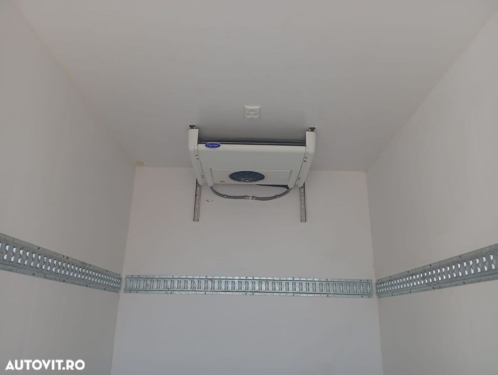 Iveco Daily 35C14, Frigorifica CARRIER, TOP!!! - 14