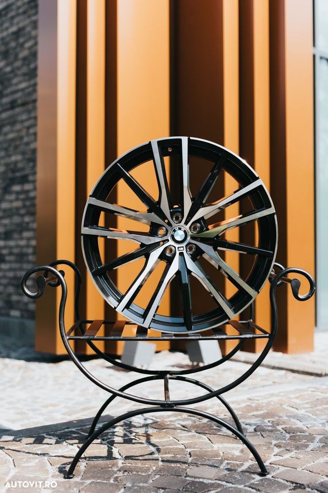 Jante 22 BMW ///M R22 X5 X6 X7 - 2