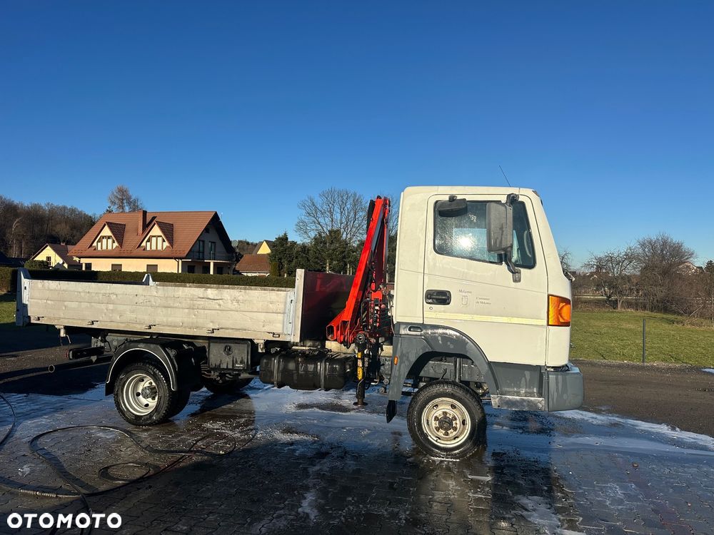 Nissan Atleon 4X4 HDS Wywrotka - 7