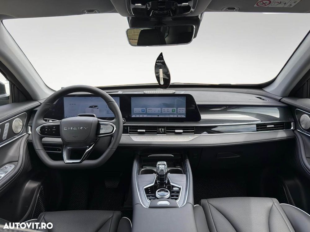 Chery Tiggo 7 1.6 TGDI AWD 7DCT Unique - 4
