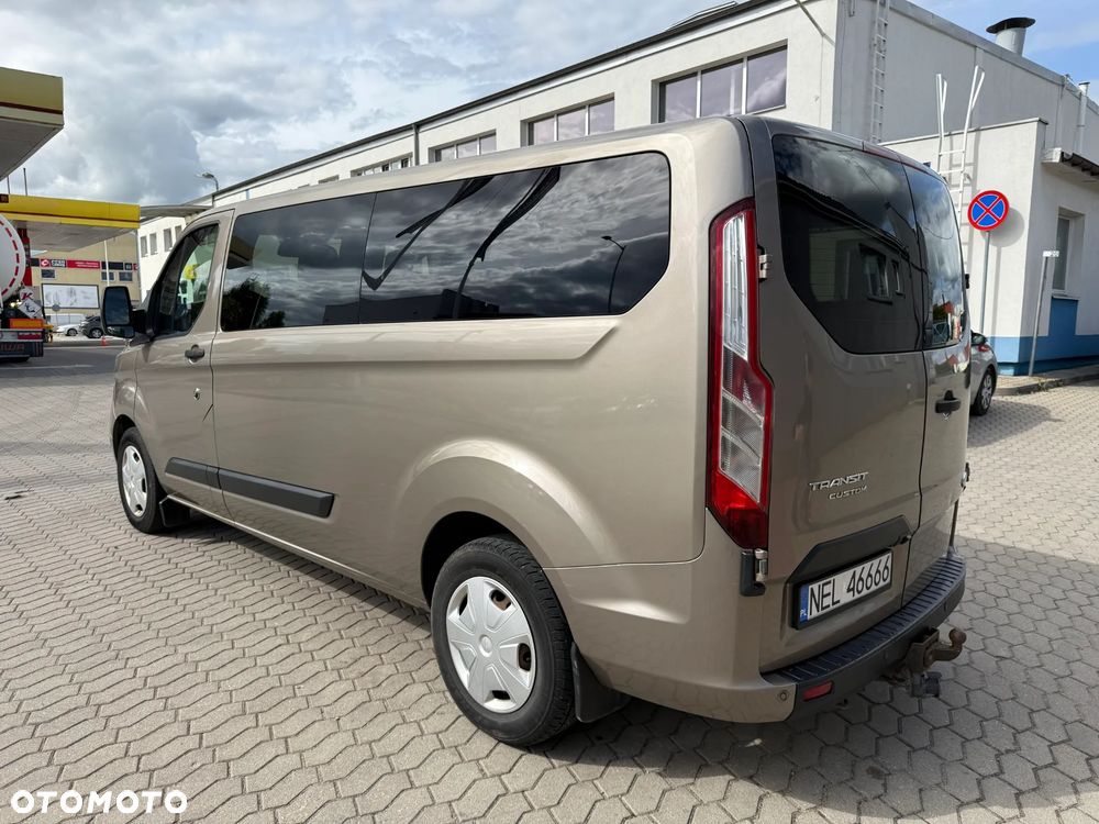 Ford Transit Custom - 7