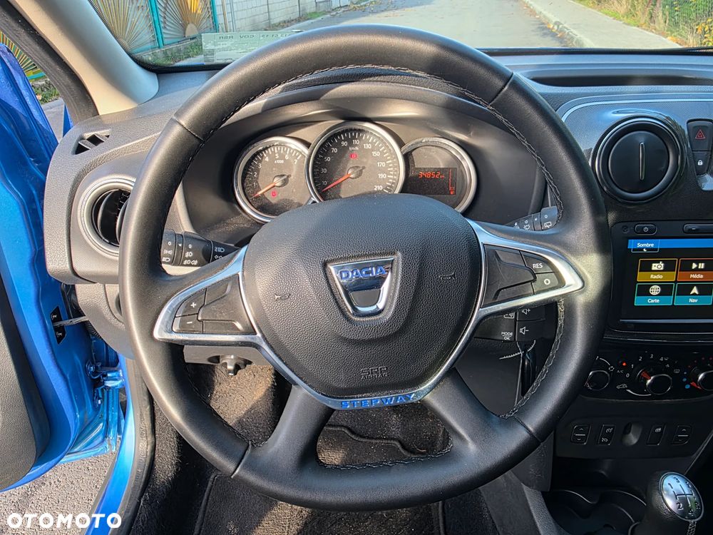 Dacia Logan TCe 90 (S&S) Stepway - 21