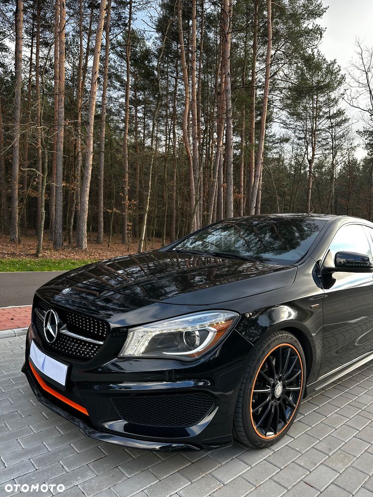 Mercedes-Benz CLA 250 7G-DCT AMG Line - 6