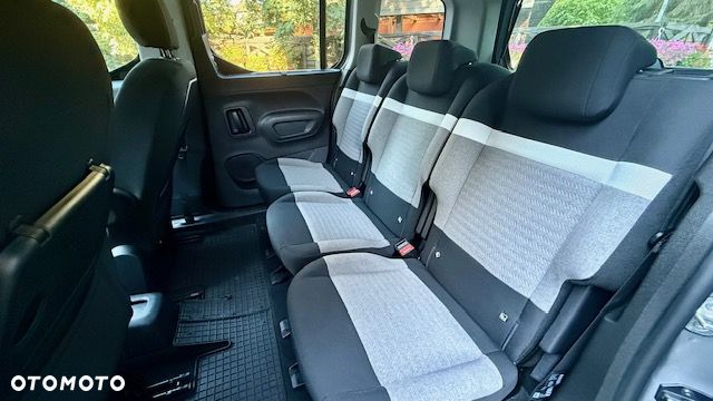 Citroën Berlingo M 1.5 BlueHDI Feel Pack S&S - 10