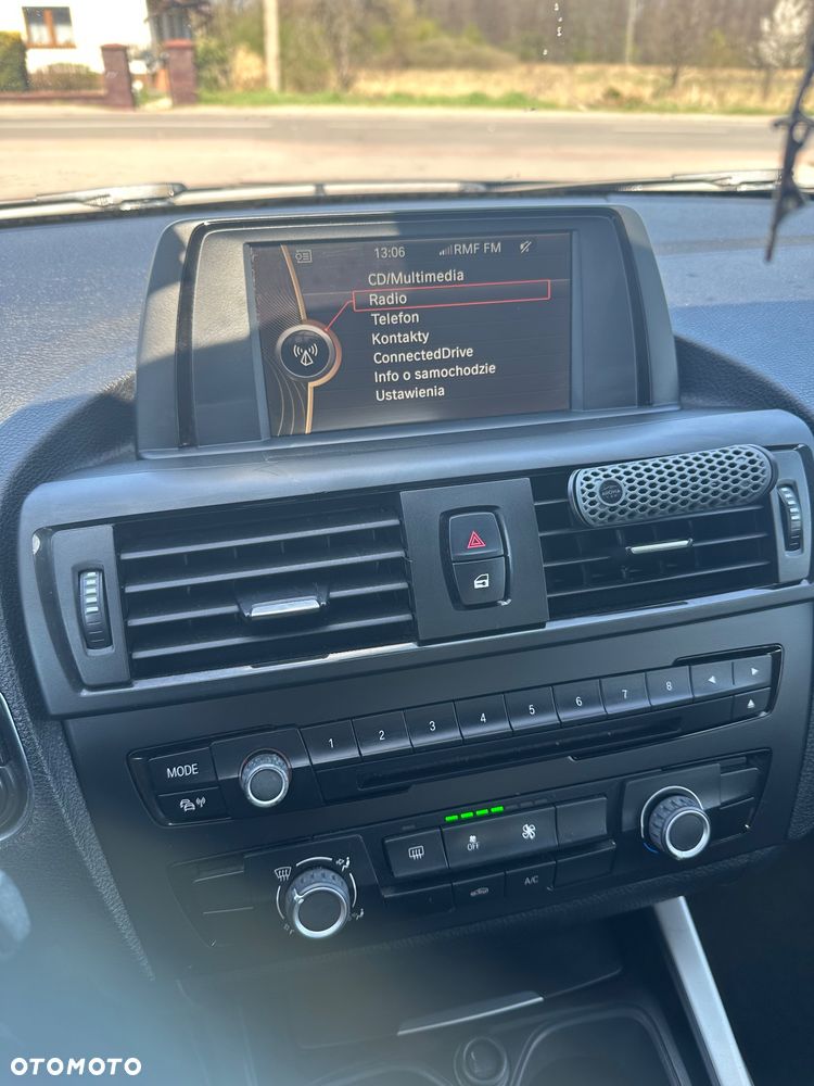 BMW Seria 1 114d - 10